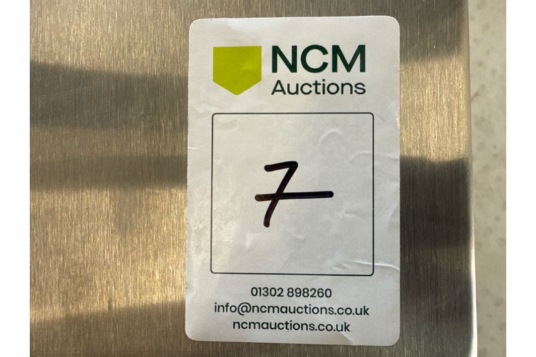 New Stainless Steel Catering Unit - Image 8 of 8