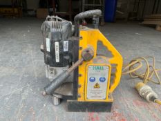 Power Bor Magnetic Drill- No Reserve