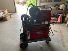 Lincoln Electric Mobile Welding Unit PF44- No Reserve