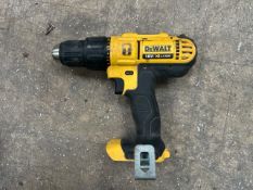 DeWalt DCD776 Drill