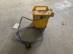 Power Convertor Mains To Phase 3- No Reserve