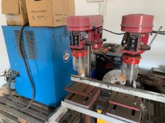 Osaki Pillar Drill PDB132- No Reserve