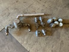 Shower Room Kit- No Reserve