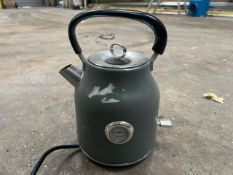 Grey Kettle