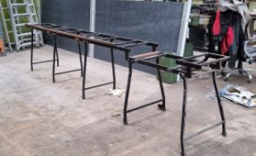 Saw Bench With DeWalt Stickering, No Reserve