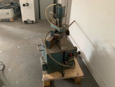 Vertical Cutting Saw- No Reserve