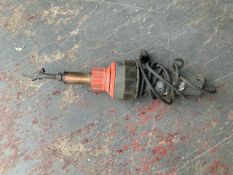 Hot Air Gun For Plastic- No Reserve