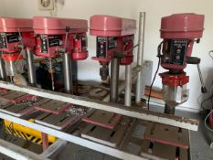 Osaki Pillar Drill PDB132- No Reserve