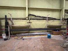 Square Steel Beams - No Reserve