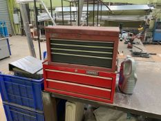 Pair Of Tool Boxes- No Reserve