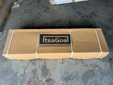 12x4 Itsa Goal 5 A Side Complete Goal - No Reserve