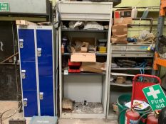 Silver Line Tambour Unit- No Reserve