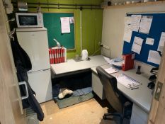 Contents Of Office- No Reserve