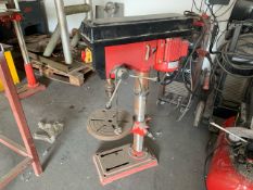 Sealey Pillar Drill GDM150BX- No Reserve