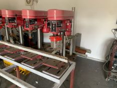 Osaki Pillar Drill PDB132- No Reserve