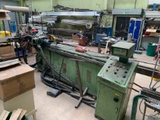 Star Bend Industrial Bending Machine SAT420CN21- No Reserve
