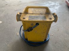 Power Convertor Mains To Phase 3- No Reserve
