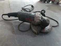 Bosch Angle Grinder- No Reserve