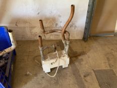 Mira Water Pump- No Reserve