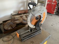 Evolution Corcular Saw- No Reserve