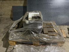 Pallet Of Tooling For Plastic Connectors