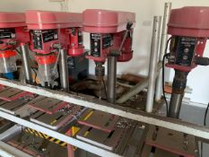 Osaki Pillar Drill PDB132- No Reserve