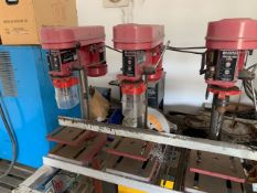 Osaki Pillar Drill PDB132- No Reserve