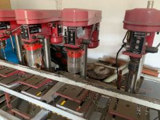 Osaki Pillar Drill PDB132- No Reserve