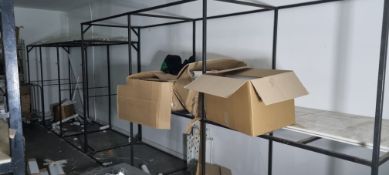 Racking, No Reserve