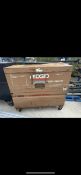 Large Site Box On Wheels