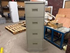 Filing Cabinet - No Reserve
