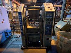Daniels 100 Tonne Hydromold Press - No Reserve- Starting Bid Reduced