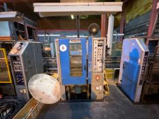 Daniels 100 Tonne Hydromold Press - No Reserve- Starting Bid Reduced