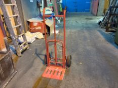 Sealey Sack Truck - No Reserve