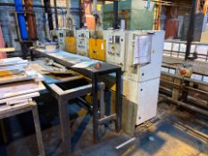 Bipel 50T Tonne Press x3 - No Reserve