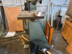The Midsaw Minor Bandsaw