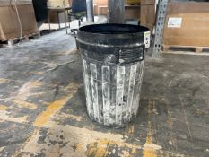 Warehouse Bins x 5 - No Reserve