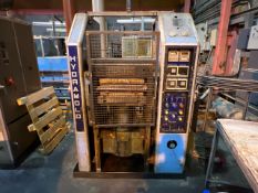 Daniels 100 Tonne Hydromold Press - No Reserve- Starting Bid Reduced