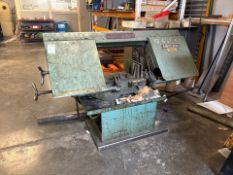 Startrite Metora UMB220 Horizontal Bandsaw - No Reserve
