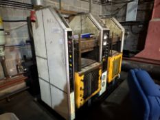 Industrial Twin Press - No Reserve