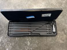 Moore & Wright Internal Micrometer Set - No Reserve