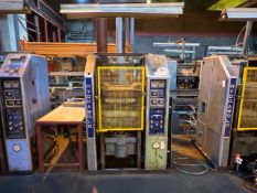 Daniels 100 Tonne Hydromold Press - No Reserve- Starting Bid Reduced