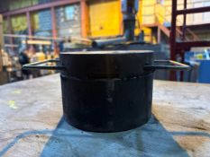 Round Manufacturing Press - No Reserve