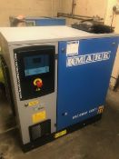 2018 Mark Compressor RMA15 IVR, 8091 Hours As At 26th May 2024