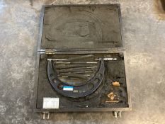 Mitutoyo External Micrometer - No Reserve