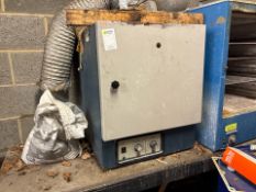 Industrial Oven - No Reserve