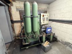 Albro Automation Hydraulic Pack - No Reserve