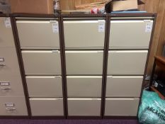 Bisley Filing Cabinet - No Reserve