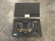 Mitutoyo Outside Micrometer - No Reserve
