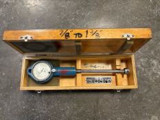 Fowler Dial Bore Gauge - No Reserve